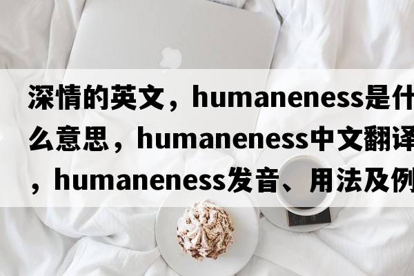 深情的英文，humaneness是什么意思，humaneness中文翻譯，humaneness發(fā)音、用法及例句