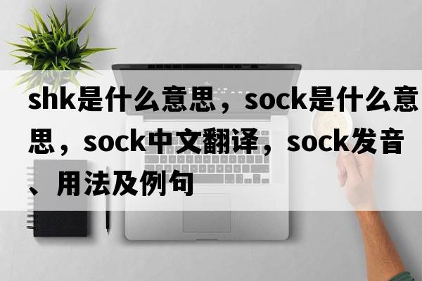 shk是什么意思，sock是什么意思，sock中文翻譯，sock發(fā)音、用法及例句