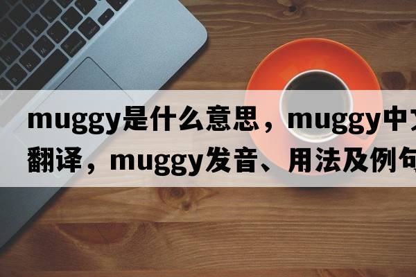 muggy是什么意思，muggy中文翻譯，muggy發(fā)音、用法及例句