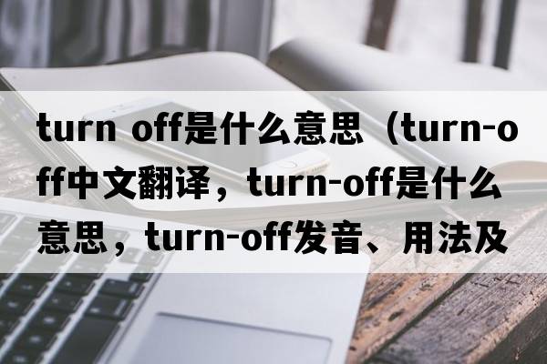 turn off是什么意思（turn-off中文翻譯，turn-off是什么意思，turn-off發(fā)音、用法及例句）
