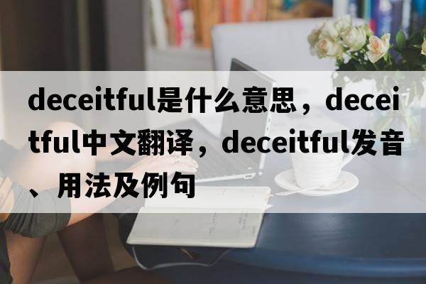 deceitful是什么意思，deceitful中文翻譯，deceitful發(fā)音、用法及例句