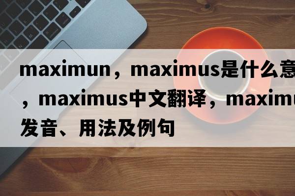 maximun，Maximus是什么意思，Maximus中文翻譯，Maximus發(fā)音、用法及例句