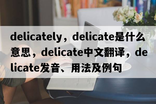 delicately，delicate是什么意思，delicate中文翻譯，delicate發(fā)音、用法及例句