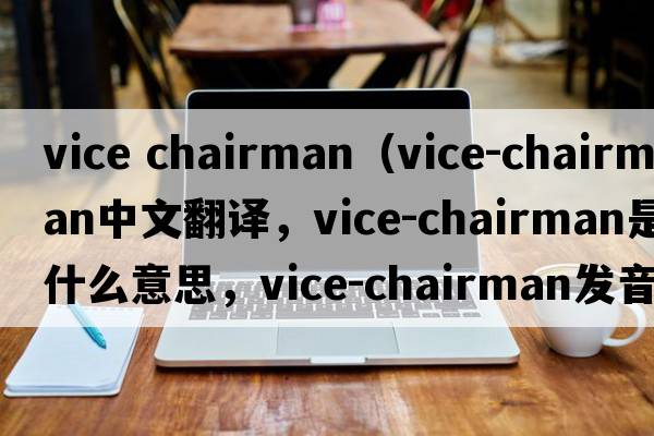 vice chairman（vice-chairman中文翻譯，vice-chairman是什么意思，vice-chairman發(fā)音、用法及例句）