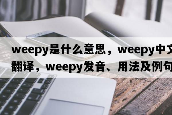weepy是什么意思，weepy中文翻譯，weepy發(fā)音、用法及例句
