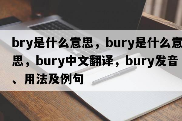bry是什么意思，bury是什么意思，bury中文翻譯，bury發(fā)音、用法及例句