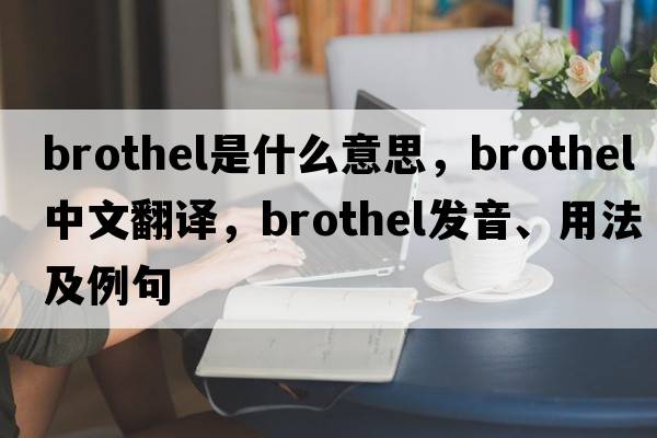 brothel是什么意思，brothel中文翻譯，brothel發(fā)音、用法及例句