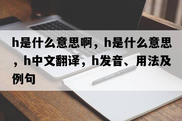 h是什么意思啊，H是什么意思，H中文翻譯，H發(fā)音、用法及例句