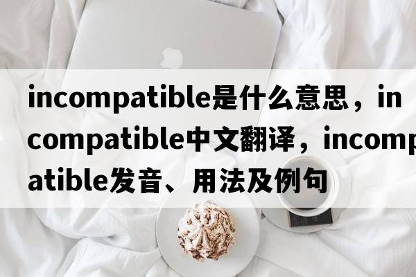 incompatible是什么意思，incompatible中文翻譯，incompatible發(fā)音、用法及例句