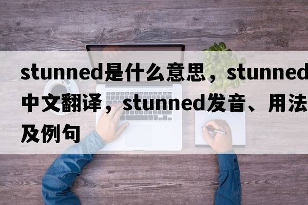 stunned是什么意思，stunned中文翻譯，stunned發(fā)音、用法及例句