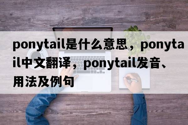 ponytail是什么意思，ponytail中文翻譯，ponytail發(fā)音、用法及例句