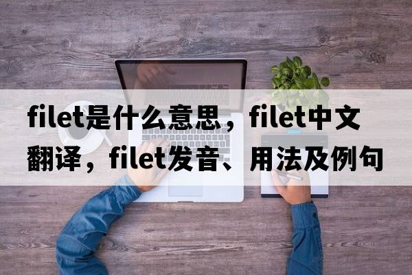 filet是什么意思，filet中文翻譯，filet發(fā)音、用法及例句