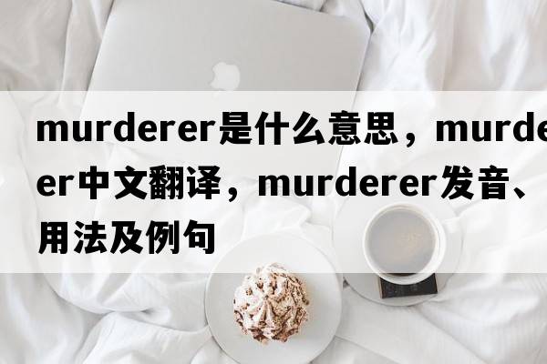 murderer是什么意思，murderer中文翻譯，murderer發(fā)音、用法及例句
