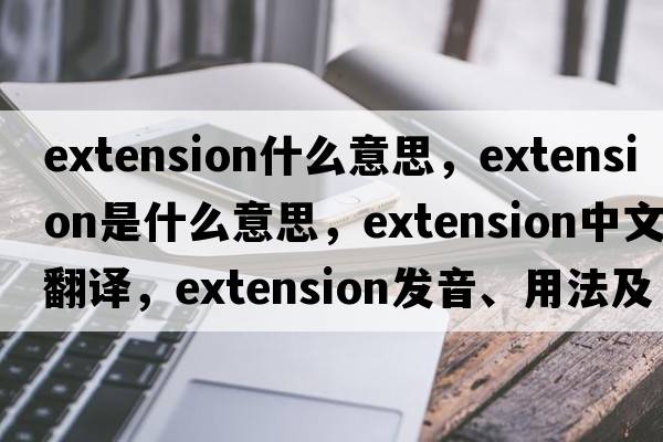 extension什么意思，extension是什么意思，extension中文翻譯，extension發(fā)音、用法及例句