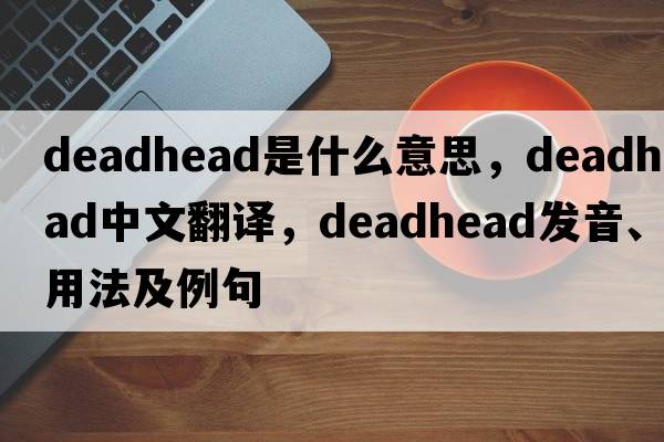 deadhead是什么意思，deadhead中文翻譯，deadhead發(fā)音、用法及例句
