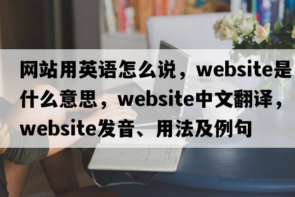 網(wǎng)站用英語(yǔ)怎么說(shuō)，website是什么意思，website中文翻譯，website發(fā)音、用法及例句