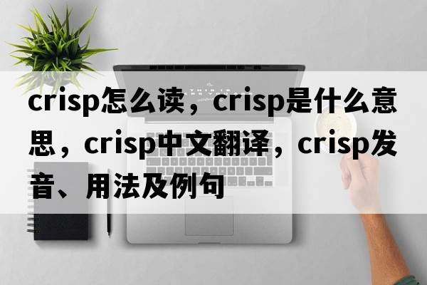 crisp怎么讀，crisp是什么意思，crisp中文翻譯，crisp發(fā)音、用法及例句