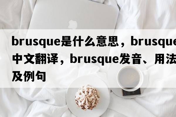 brusque是什么意思，brusque中文翻譯，brusque發(fā)音、用法及例句