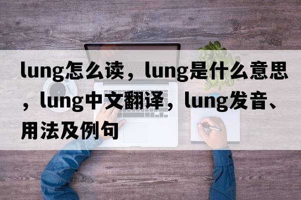 lung怎么讀，lung是什么意思，lung中文翻譯，lung發(fā)音、用法及例句