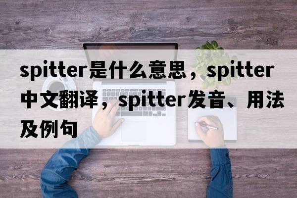 spitter是什么意思，spitter中文翻譯，spitter發(fā)音、用法及例句
