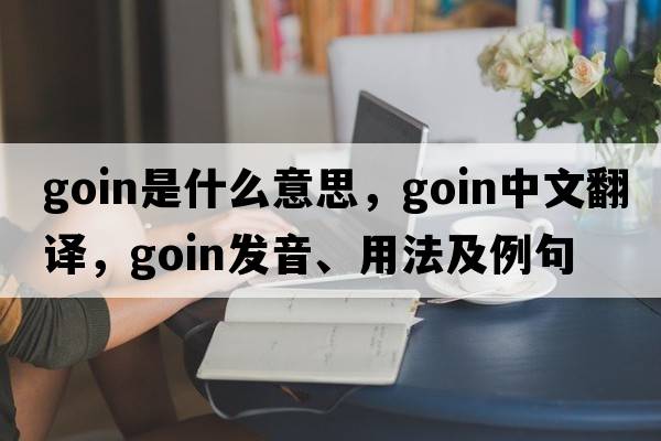 goin是什么意思，goin中文翻譯，goin發(fā)音、用法及例句