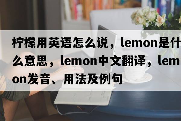 檸檬用英語(yǔ)怎么說(shuō)，lemon是什么意思，lemon中文翻譯，lemon發(fā)音、用法及例句