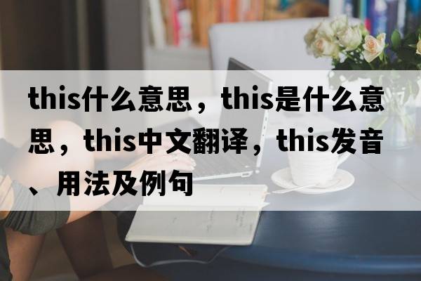 this什么意思，this是什么意思，this中文翻譯，this發(fā)音、用法及例句