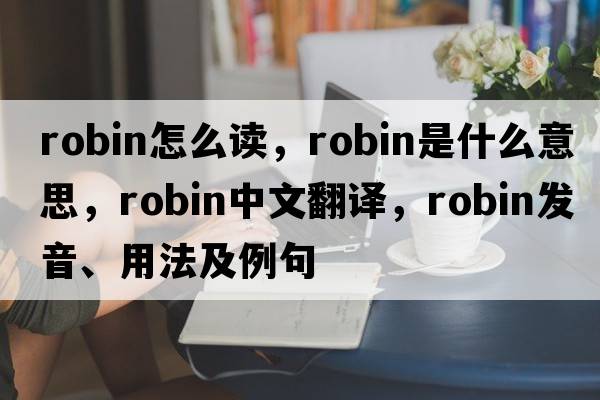 robin怎么讀，robin是什么意思，robin中文翻譯，robin發(fā)音、用法及例句