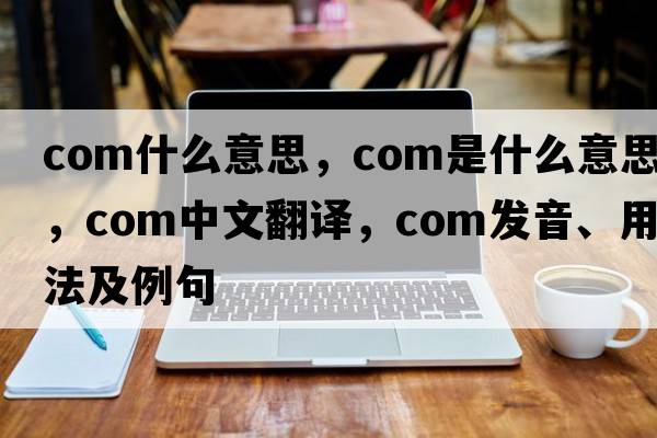 com什么意思，COM是什么意思，COM中文翻譯，COM發(fā)音、用法及例句