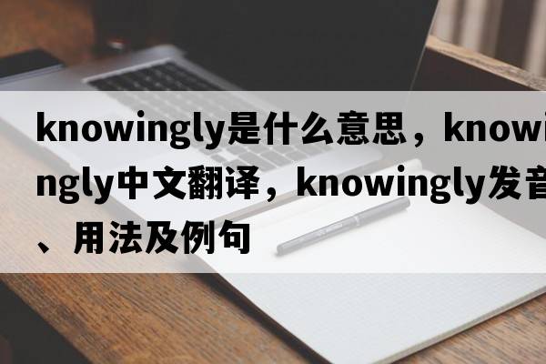 knowingly是什么意思，knowingly中文翻譯，knowingly發(fā)音、用法及例句