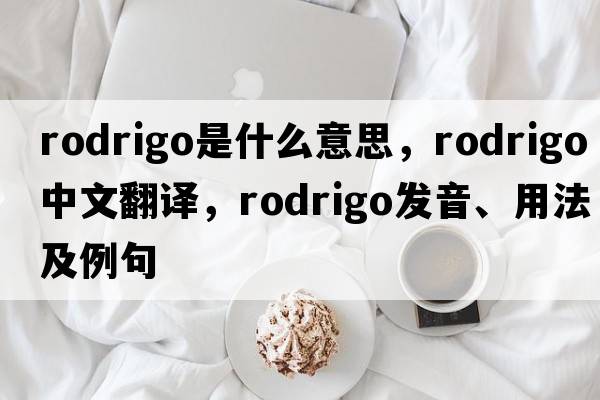 Rodrigo是什么意思，Rodrigo中文翻譯，Rodrigo發(fā)音、用法及例句