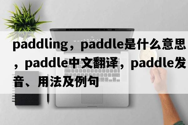 paddling，paddle是什么意思，paddle中文翻譯，paddle發(fā)音、用法及例句