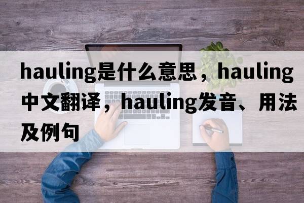 hauling是什么意思，hauling中文翻譯，hauling發(fā)音、用法及例句