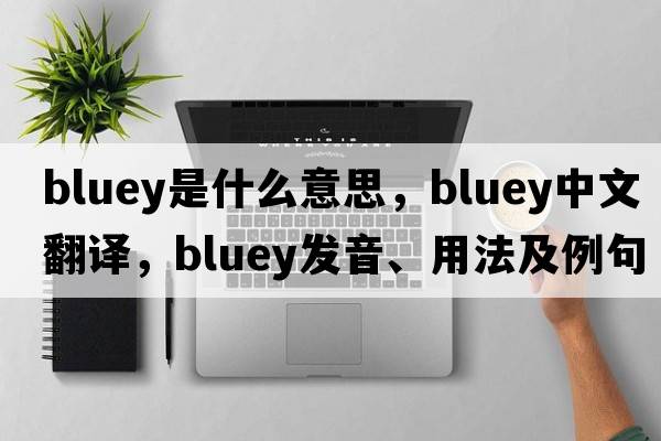 bluey是什么意思，bluey中文翻譯，bluey發(fā)音、用法及例句
