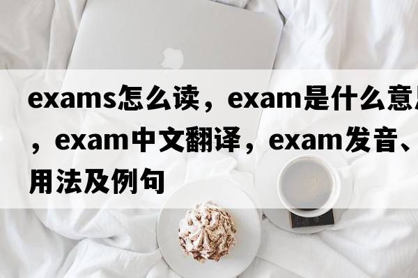 exams怎么讀，exam是什么意思，exam中文翻譯，exam發(fā)音、用法及例句