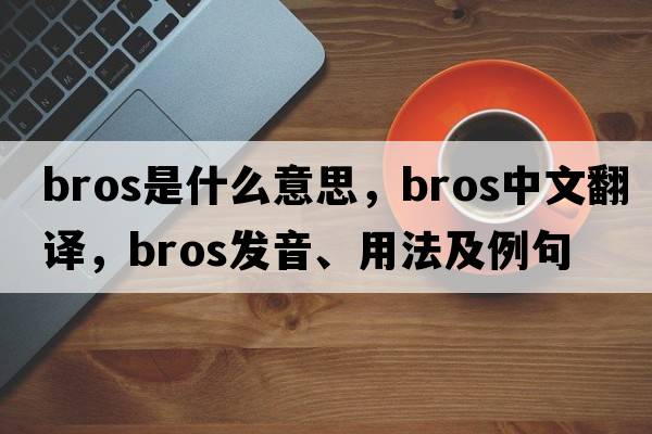 BROS是什么意思，BROS中文翻譯，BROS發(fā)音、用法及例句