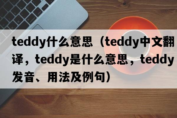 teddy什么意思（teddy中文翻譯，teddy是什么意思，teddy發(fā)音、用法及例句）