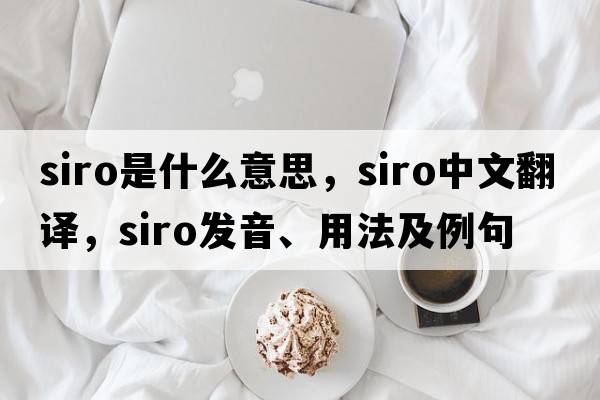 Siro是什么意思，Siro中文翻譯，Siro發(fā)音、用法及例句