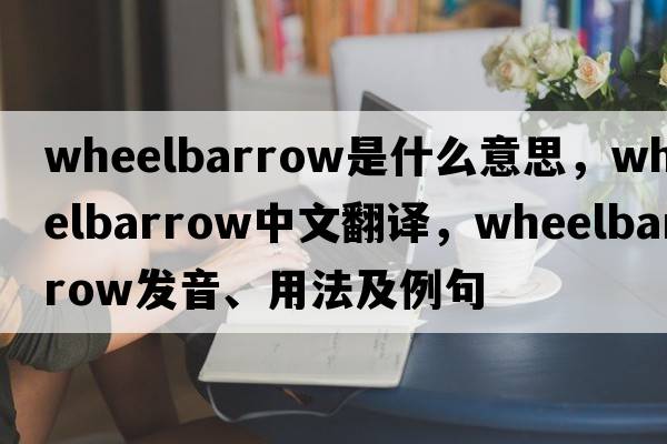 wheelbarrow是什么意思，wheelbarrow中文翻譯，wheelbarrow發(fā)音、用法及例句