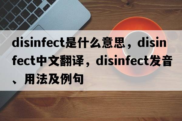 disinfect是什么意思，disinfect中文翻譯，disinfect發(fā)音、用法及例句