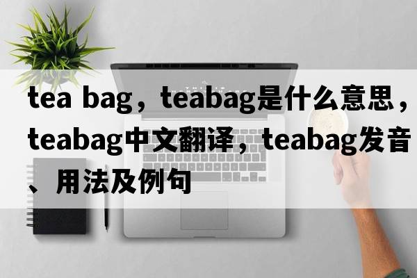 tea bag，teabag是什么意思，teabag中文翻譯，teabag發(fā)音、用法及例句