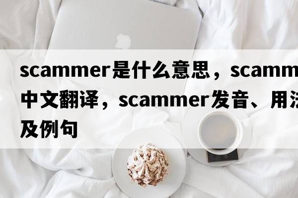 scammer是什么意思，scammer中文翻譯，scammer發(fā)音、用法及例句