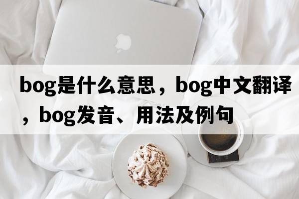bog是什么意思，bog中文翻譯，bog發(fā)音、用法及例句