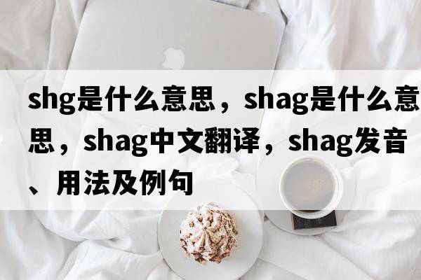 shg是什么意思，shag是什么意思，shag中文翻譯，shag發(fā)音、用法及例句