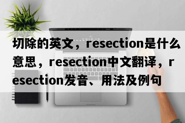切除的英文，resection是什么意思，resection中文翻譯，resection發(fā)音、用法及例句
