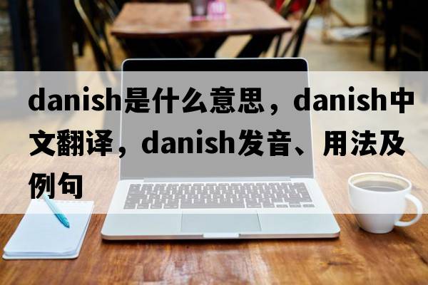 Danish是什么意思，Danish中文翻譯，Danish發(fā)音、用法及例句