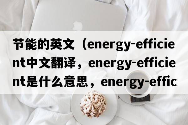 節(jié)能的英文（energy-efficient中文翻譯，energy-efficient是什么意思，energy-efficient發(fā)音、用法及例句）