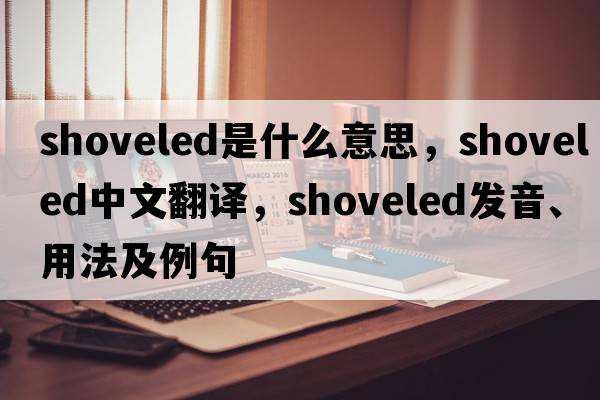 shoveled是什么意思，shoveled中文翻譯，shoveled發(fā)音、用法及例句
