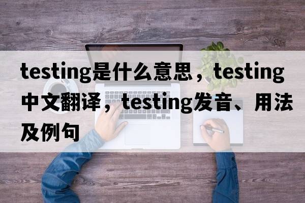testing是什么意思，testing中文翻譯，testing發(fā)音、用法及例句