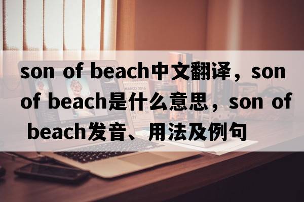 son of beach中文翻譯，son of beach是什么意思，son of beach發(fā)音、用法及例句